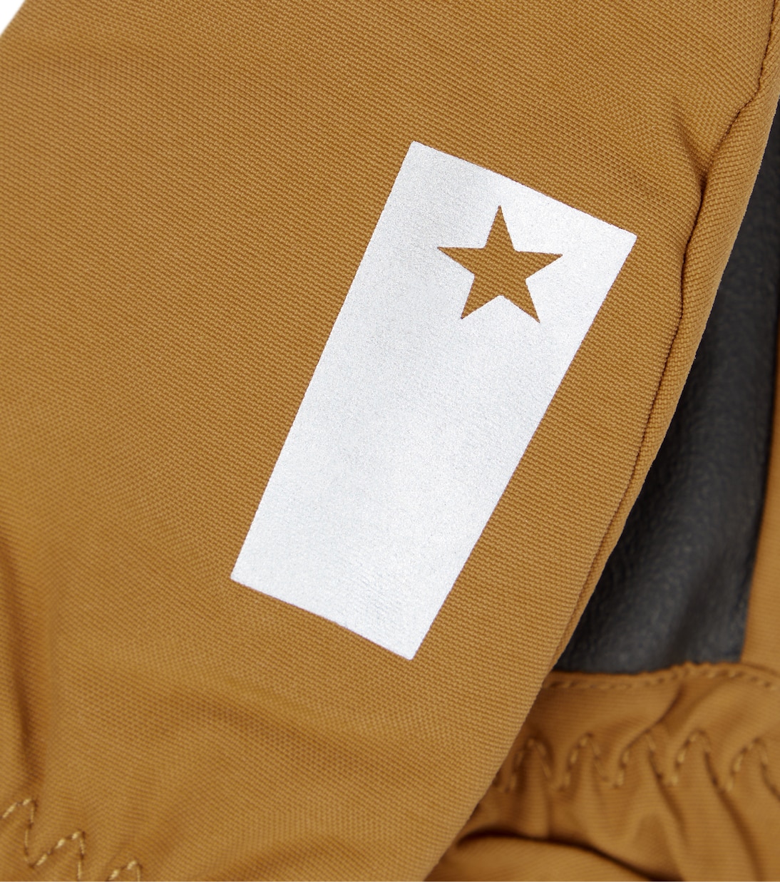 Baby Igor ski mittens | Molo