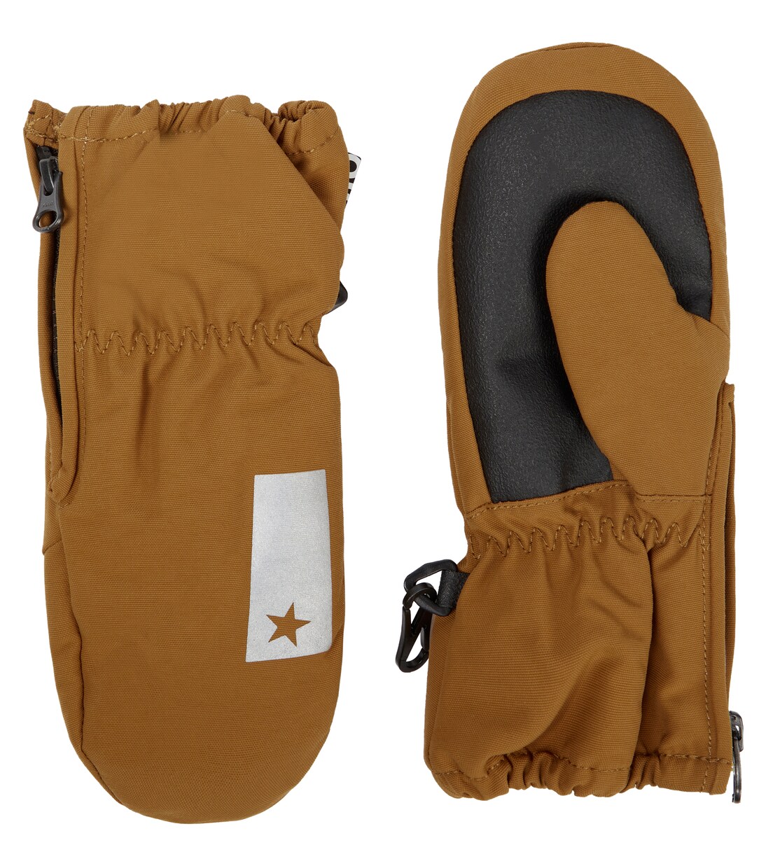 Baby Igor ski mittens | Molo