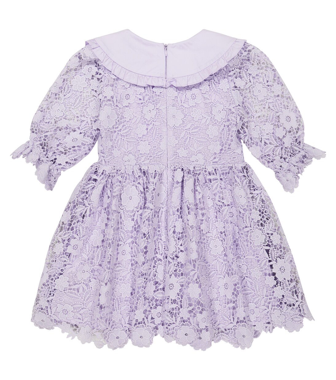 Floral lace dress | Self-Portrait Kids