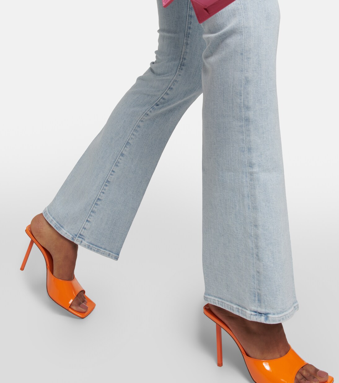 Mid-Rise Boot-Cut Jeans | 7 For All Mankind