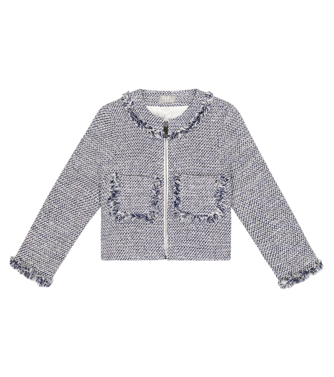 Cotton-blend jacket | Il Gufo
