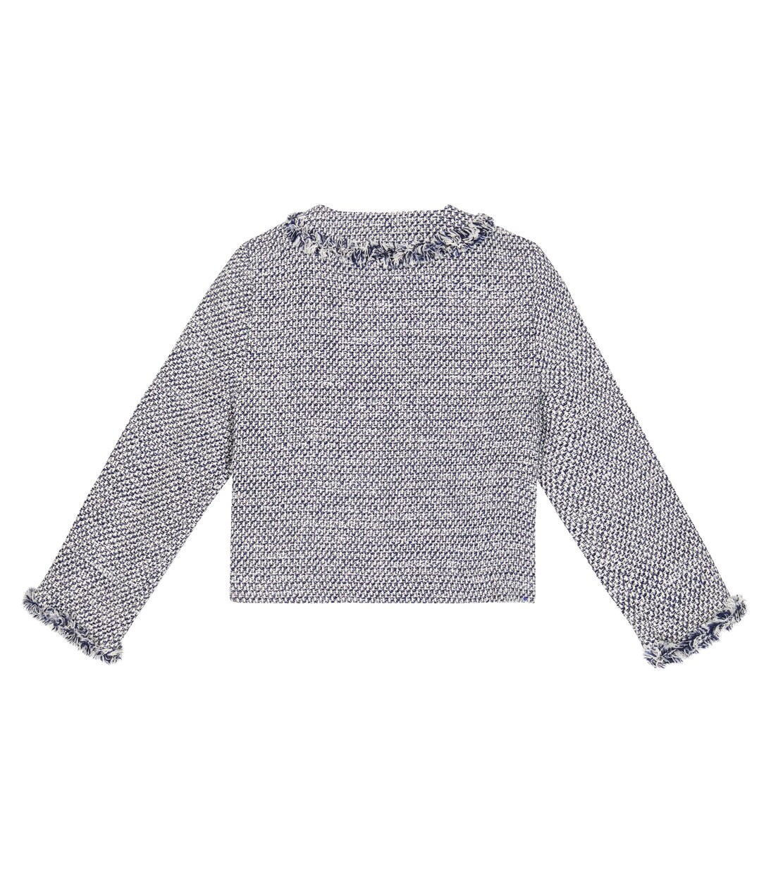 Cotton-blend jacket | Il Gufo