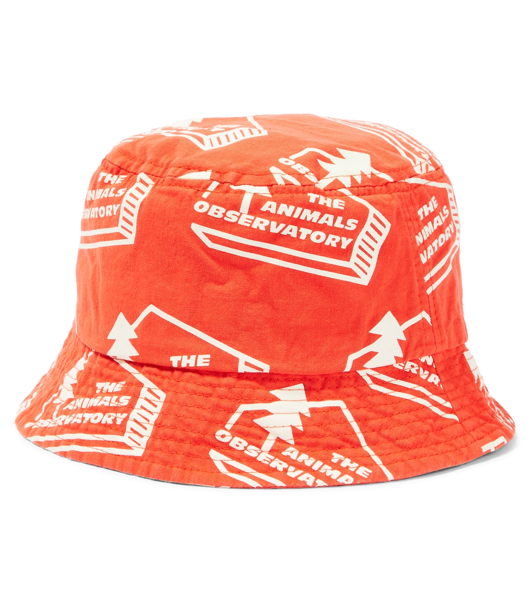 Cappello da pescatore Starfish in cotone | The Animals Observatory