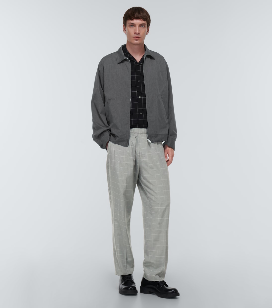 Blouson aus einem Baumwollgemisch | Undercover