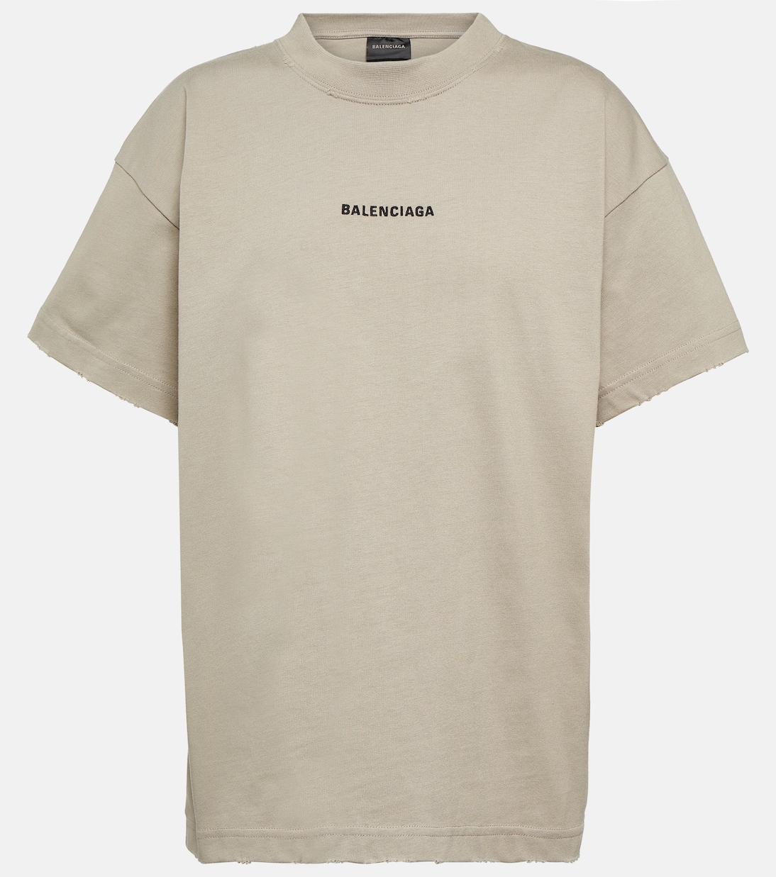 T-Shirt aus Baumwolle | Balenciaga