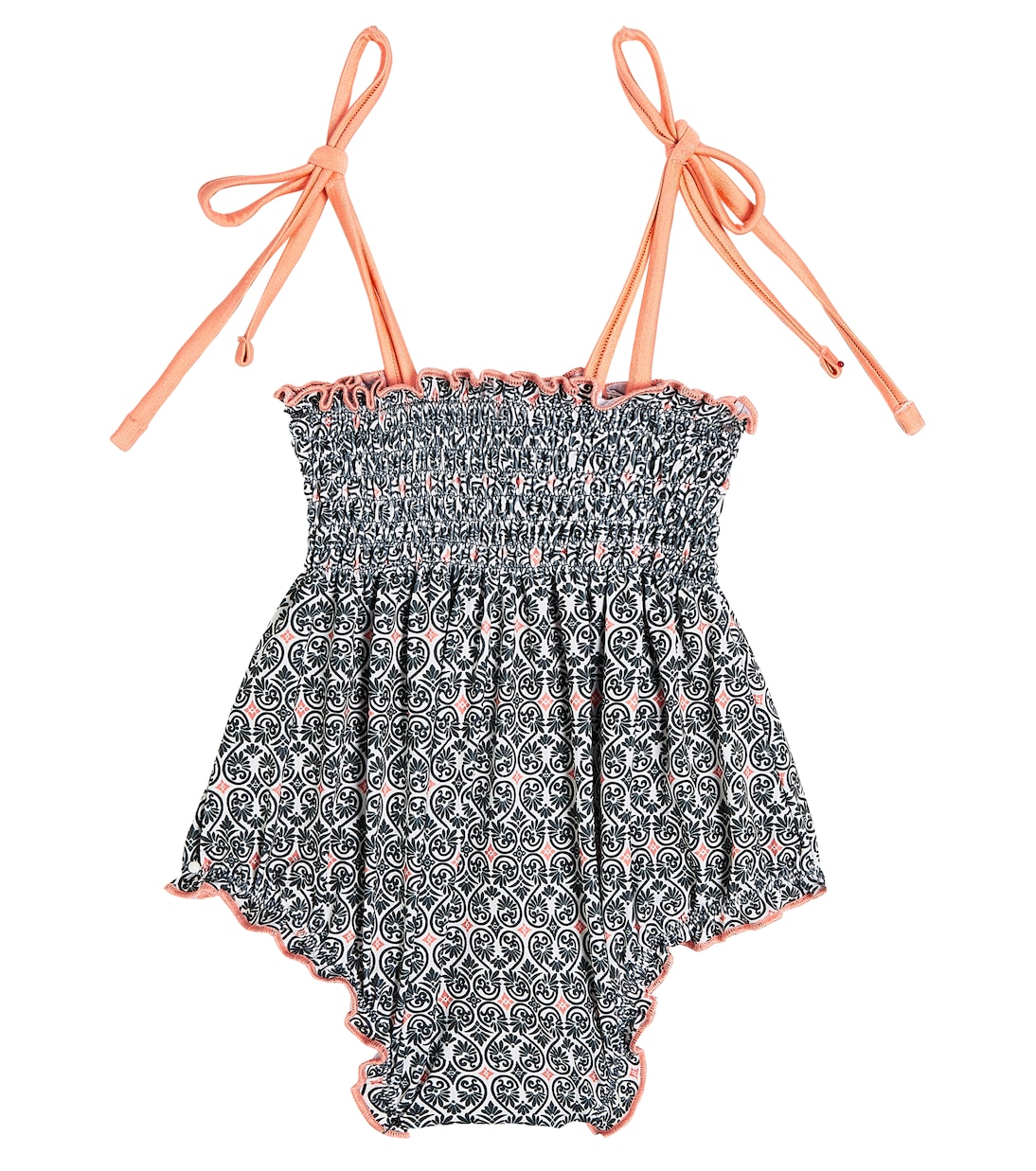 Baby Mallorca Bubble swimsuit | Suncracy