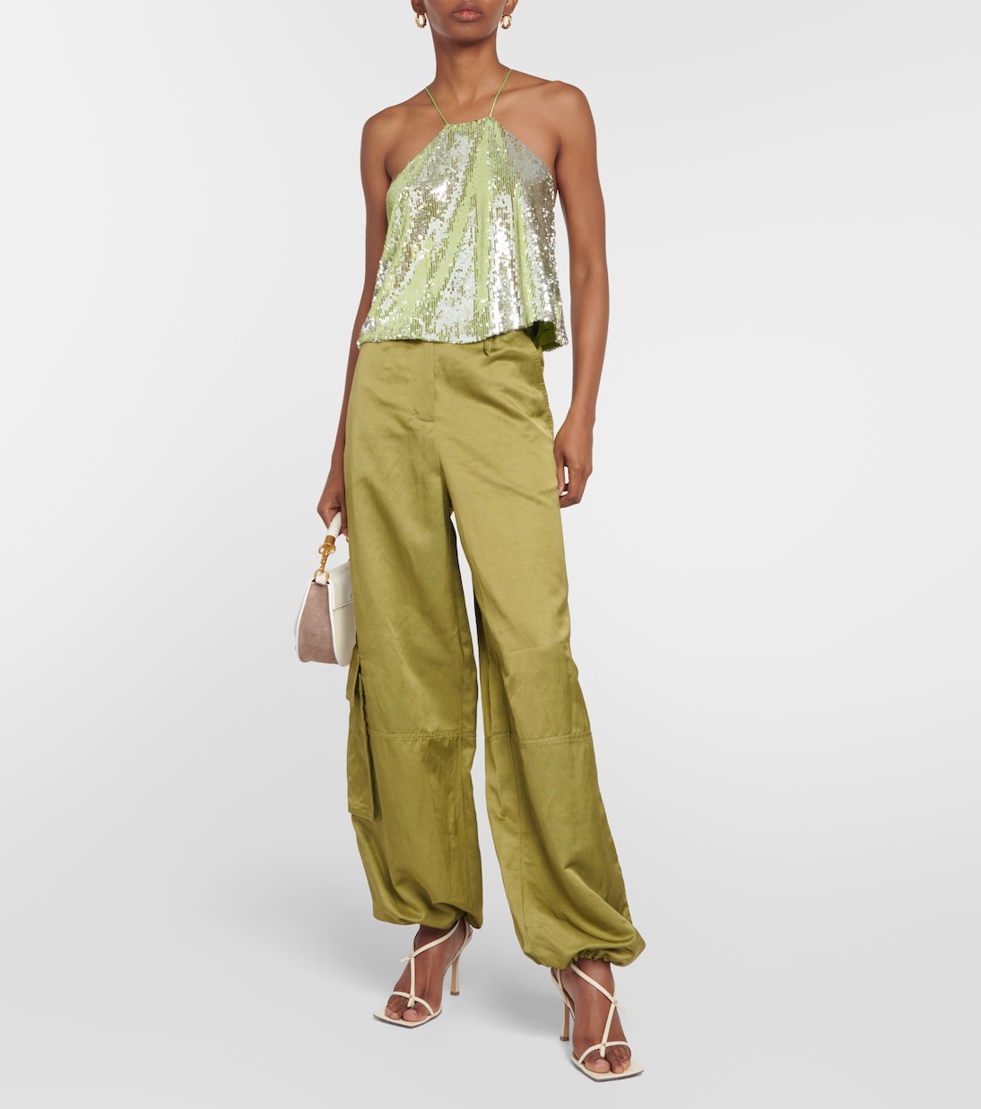 Pantalon cargo Slouchy Coolness | Dorothee Schumacher