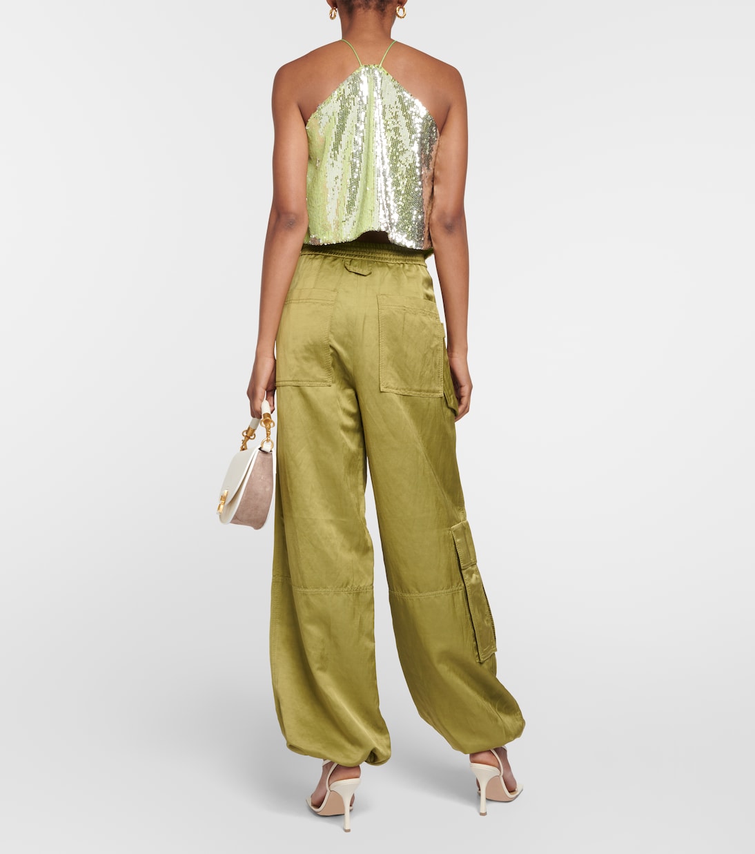 Pantalon cargo Slouchy Coolness | Dorothee Schumacher