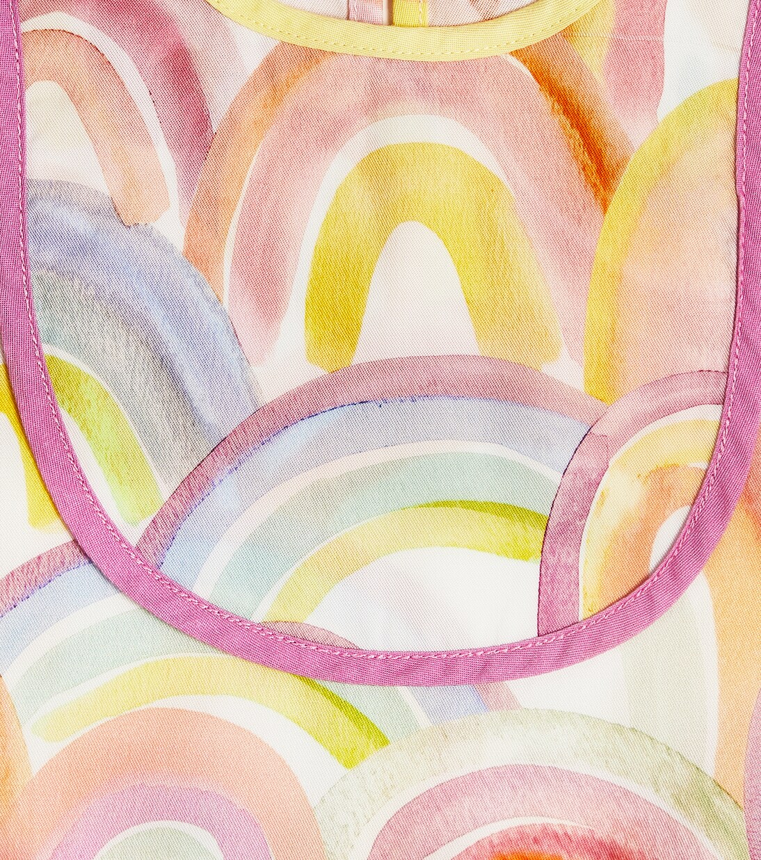 Printed dress | Stella McCartney Kids