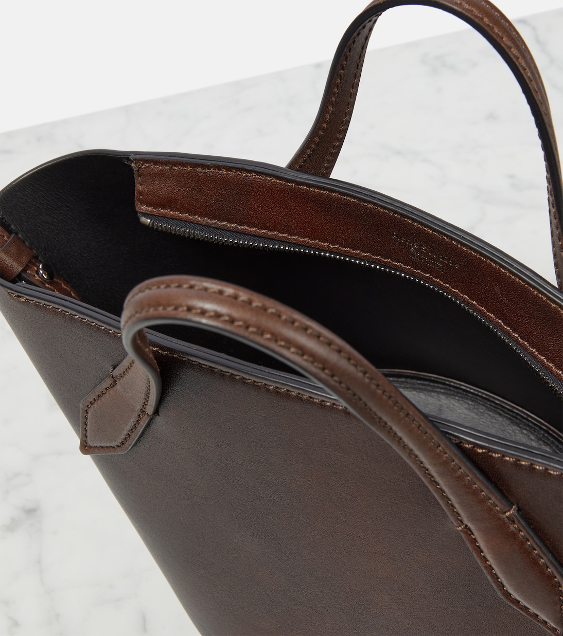 Sac à bandoulière Altona Small en cuir | Acne Studios