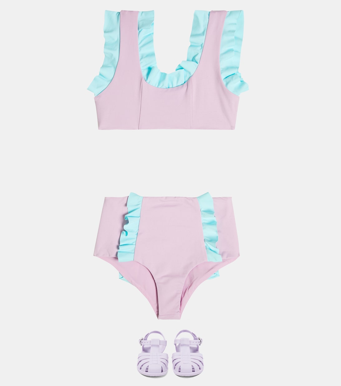 Kayenta bikini top | Marysia Bumby