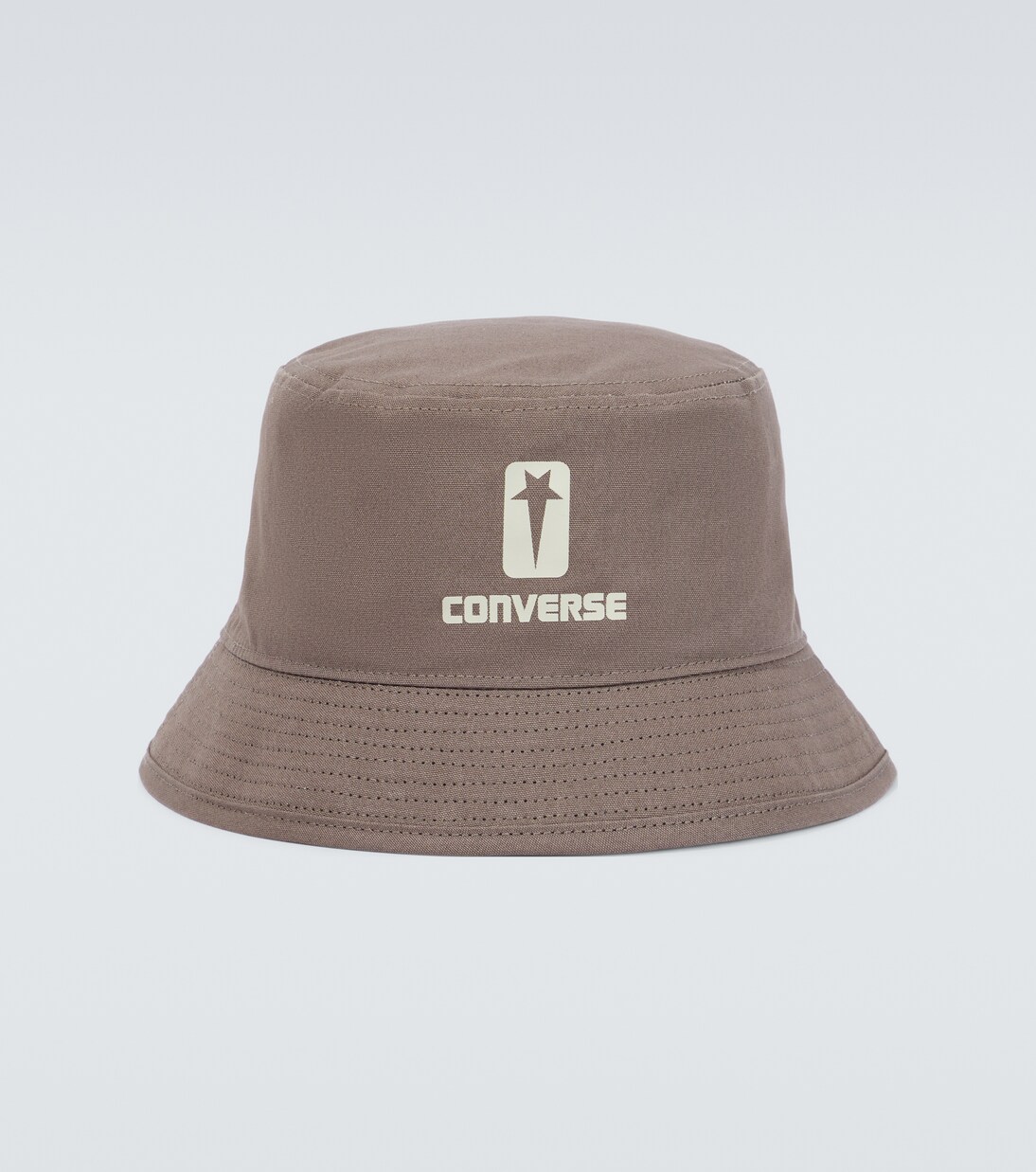 x Converse cotton bucket hat | Rick Owens