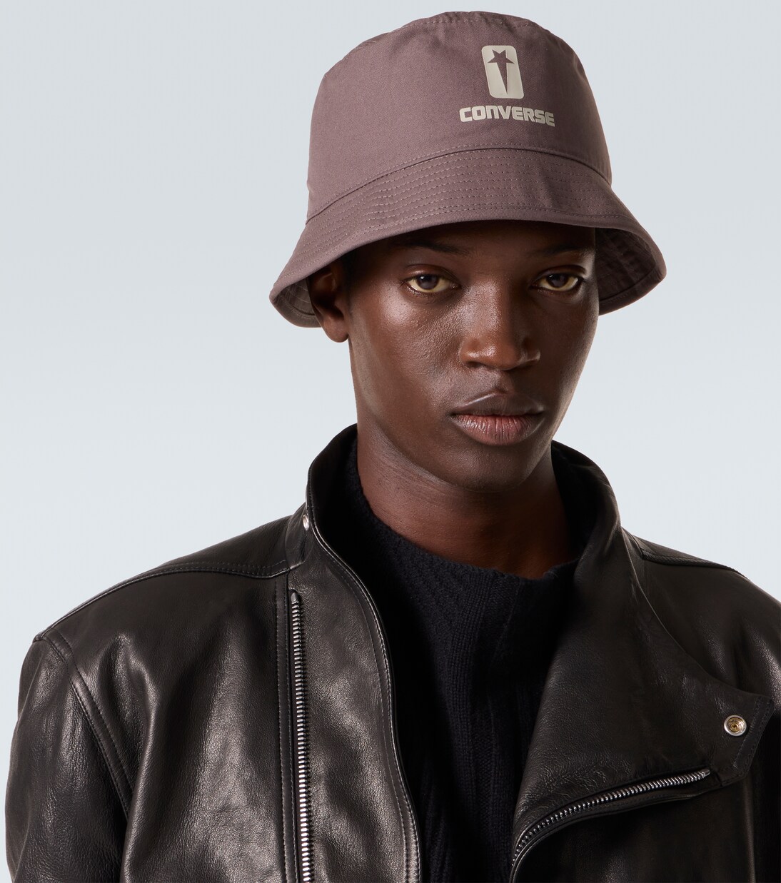x Converse cotton bucket hat | Rick Owens