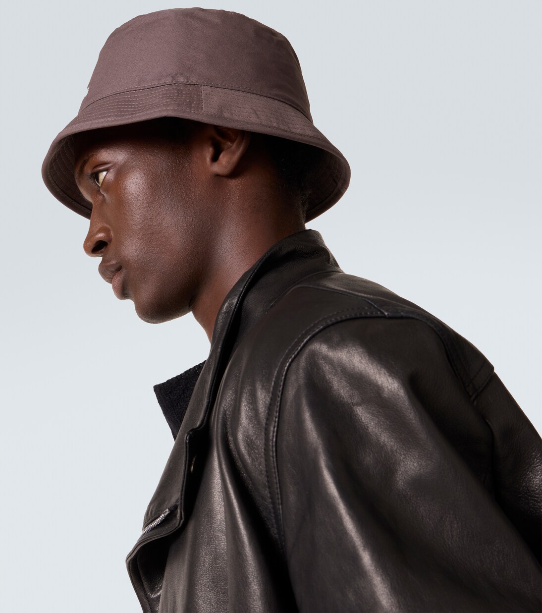 x Converse cotton bucket hat | Rick Owens