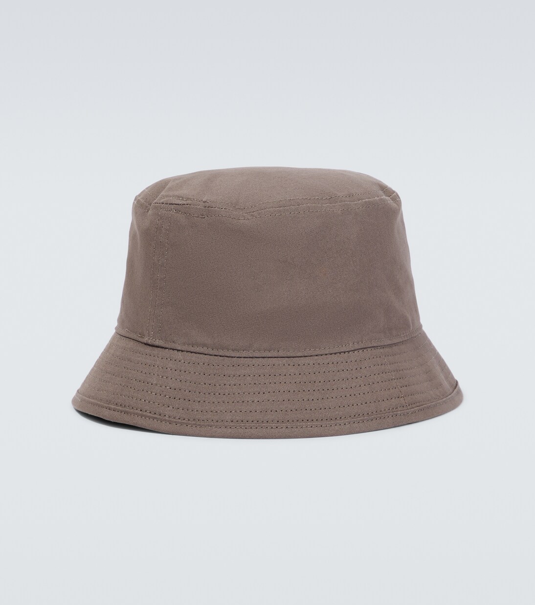 x Converse cotton bucket hat | Rick Owens