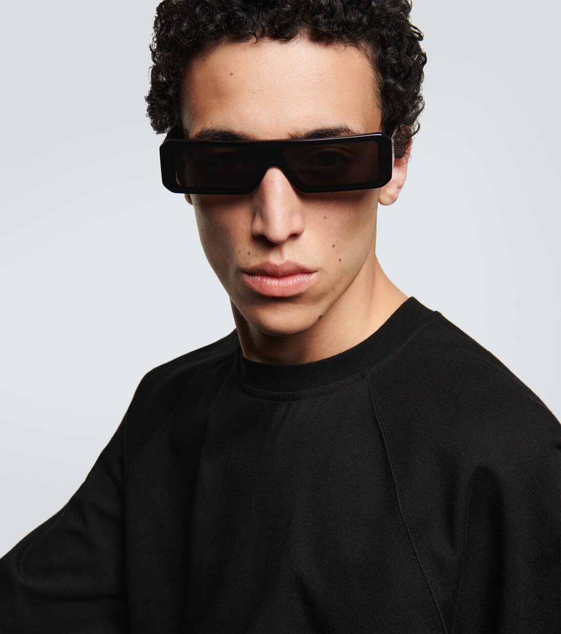Gethsemane rectangular sunglasses | Rick Owens