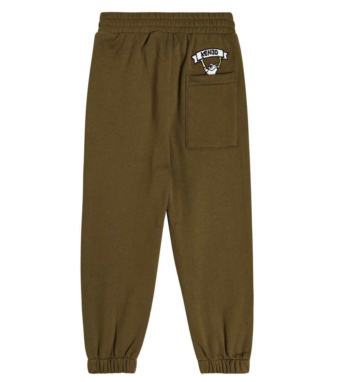 Cotton-blend sweatpants | Kenzo Kids