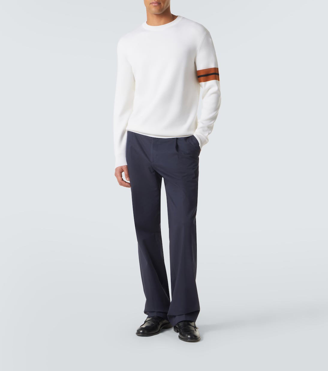 Pullover aus Wolle | Zegna