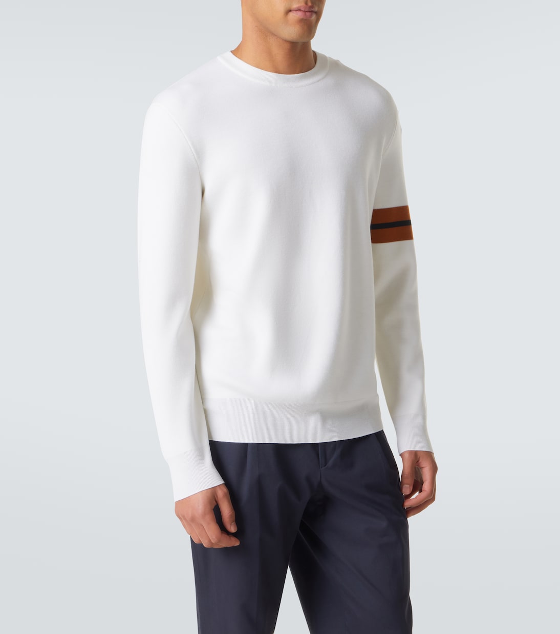 Pullover aus Wolle | Zegna