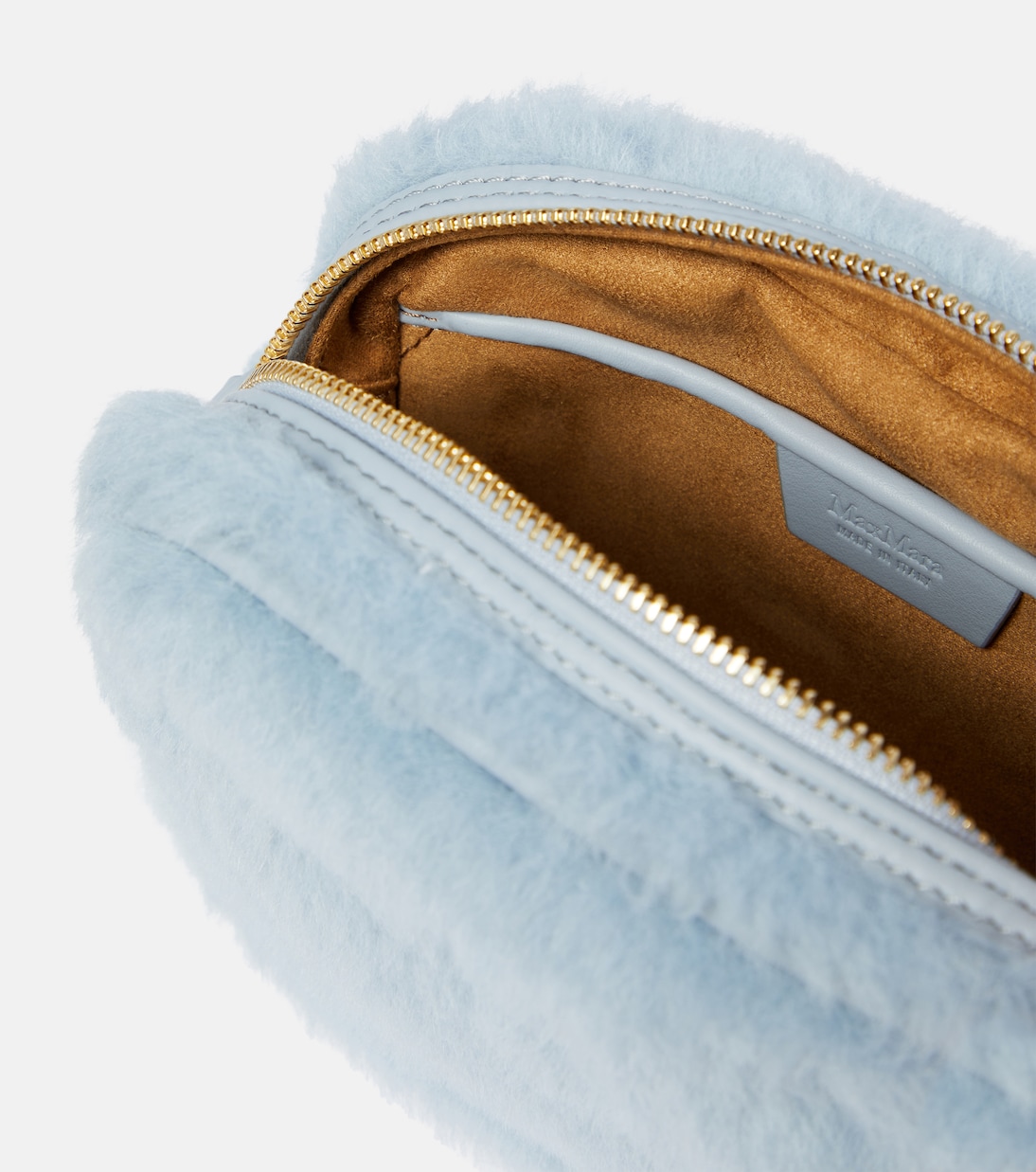 Small teddy camera bag | Max Mara