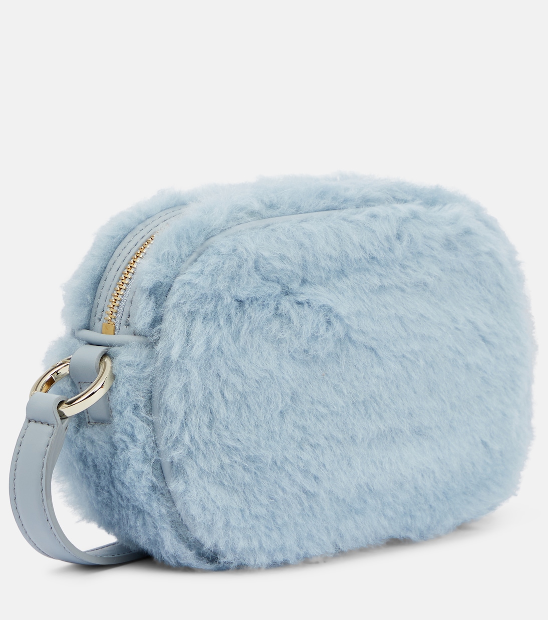 Small teddy camera bag | Max Mara