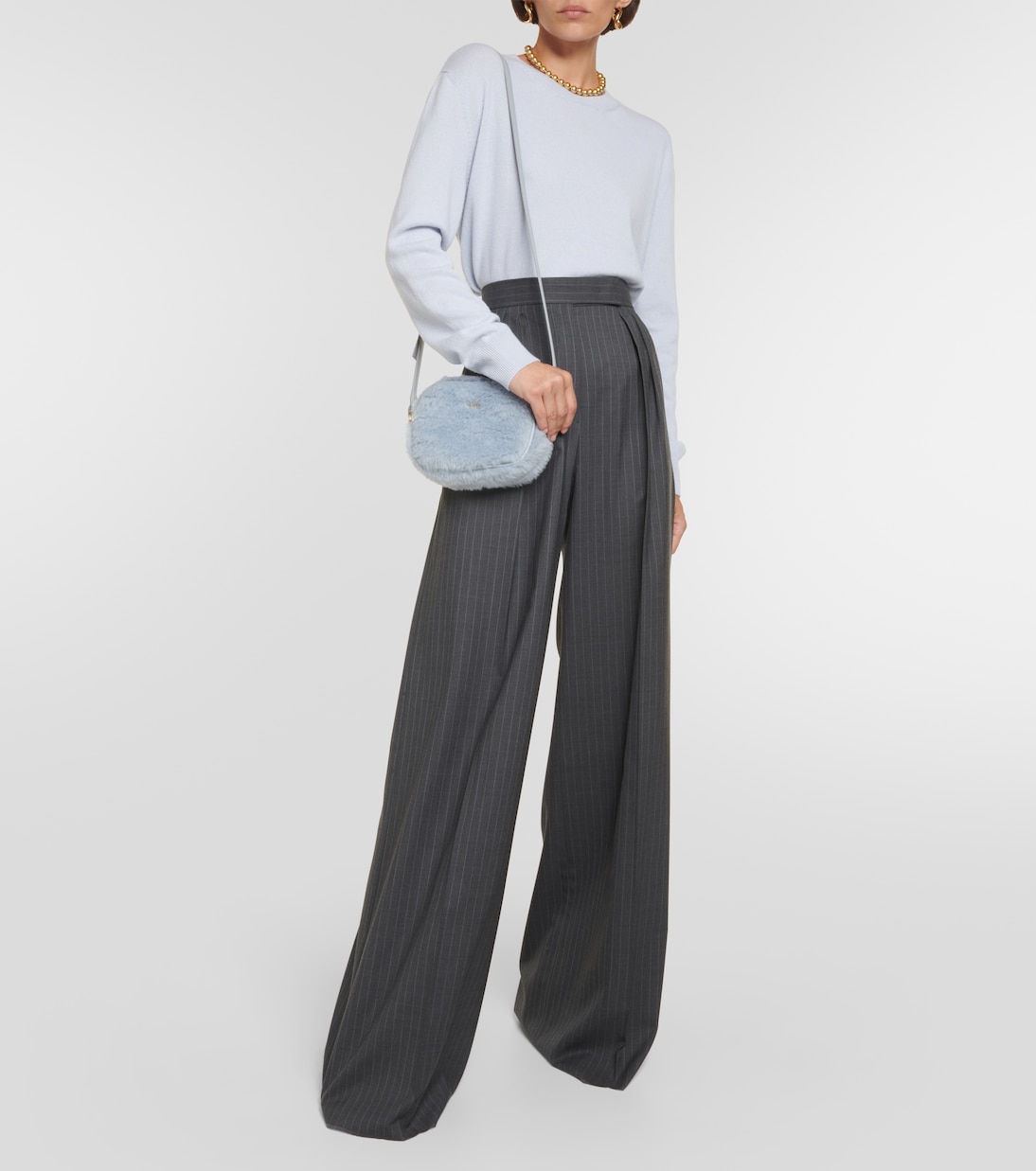 Small teddy camera bag | Max Mara