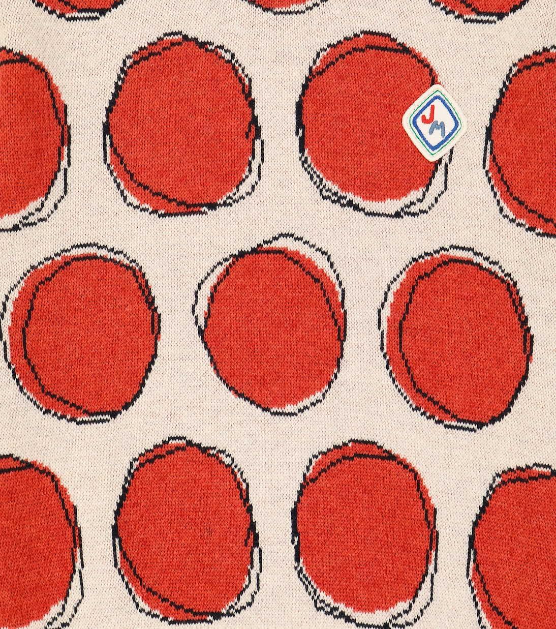 嵌花背心 | Jellymallow