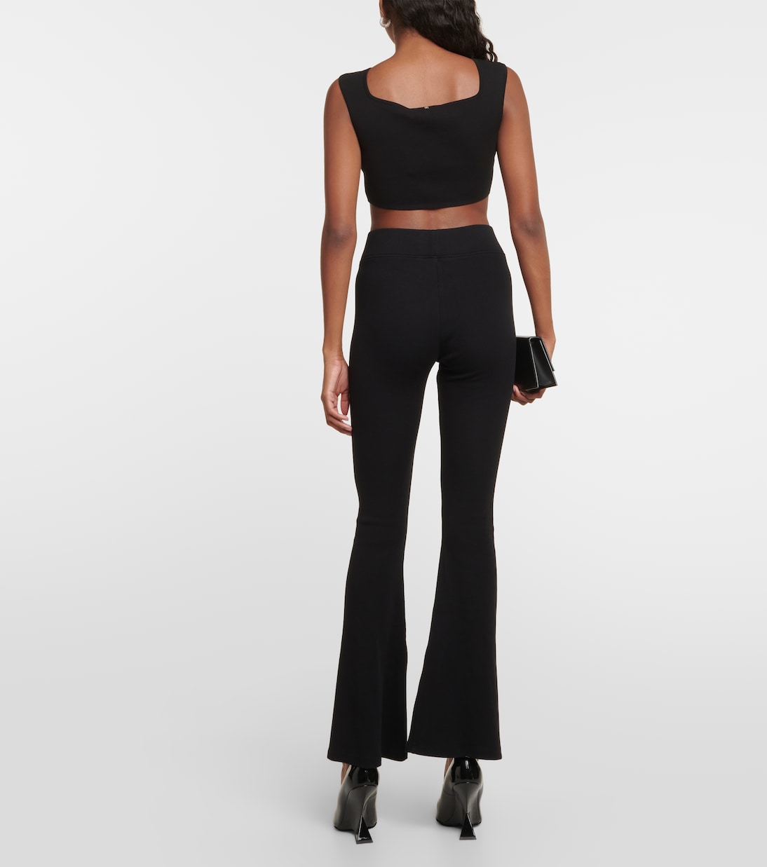 X EmRata Schlaghose Morrison | AG Jeans