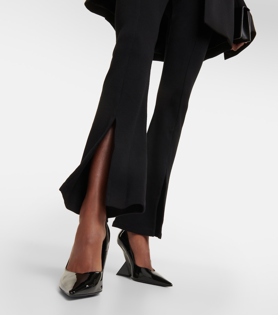 X EmRata Schlaghose Morrison | AG Jeans