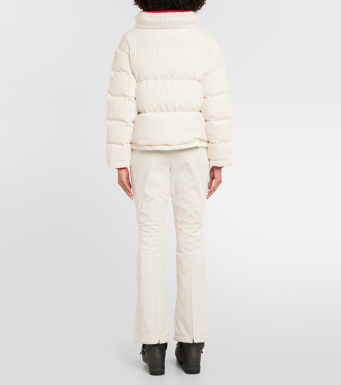 Skijacke Jumbo aus Cord | Perfect Moment