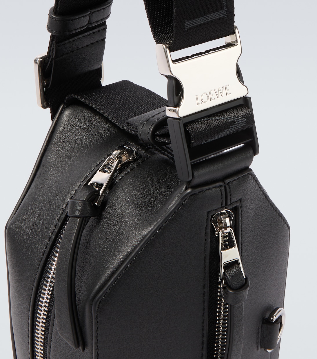 Leather belt bag | Loewe