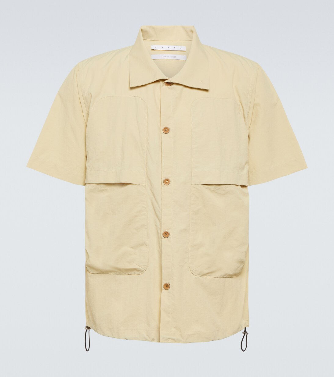 Chemise technique Glaumur | Ranra