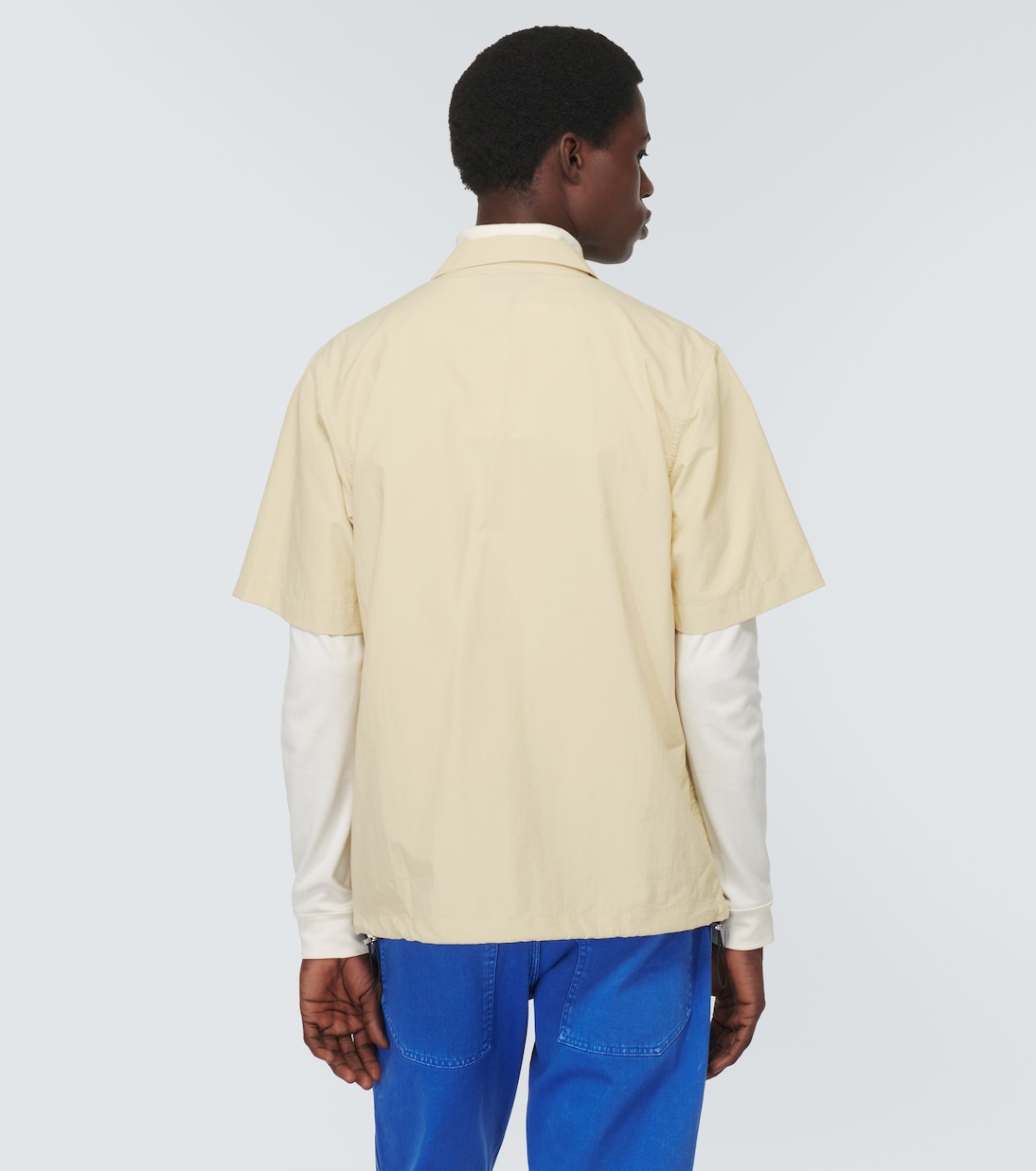 Chemise technique Glaumur | Ranra