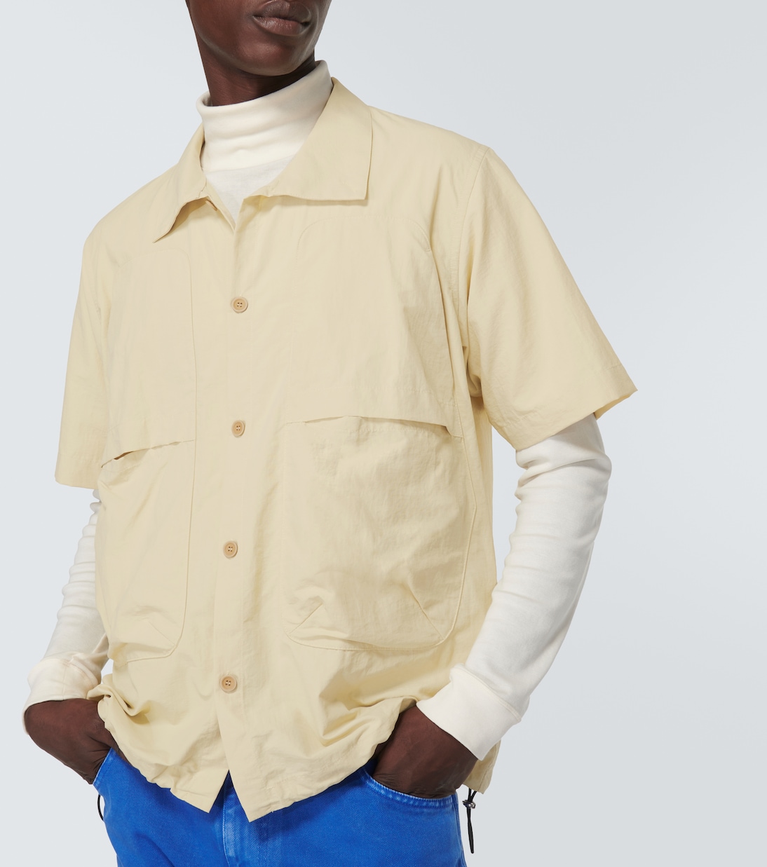 Chemise technique Glaumur | Ranra