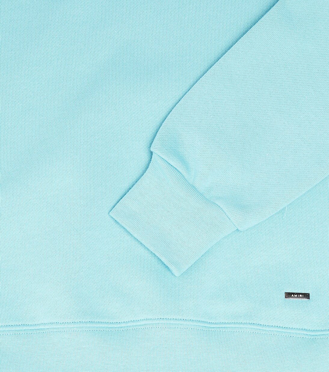 Logo cotton terry sweatshirt | Amiri Kids