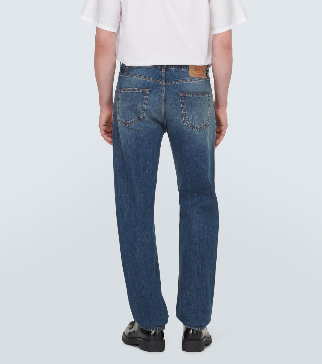 Straight jeans | Prada