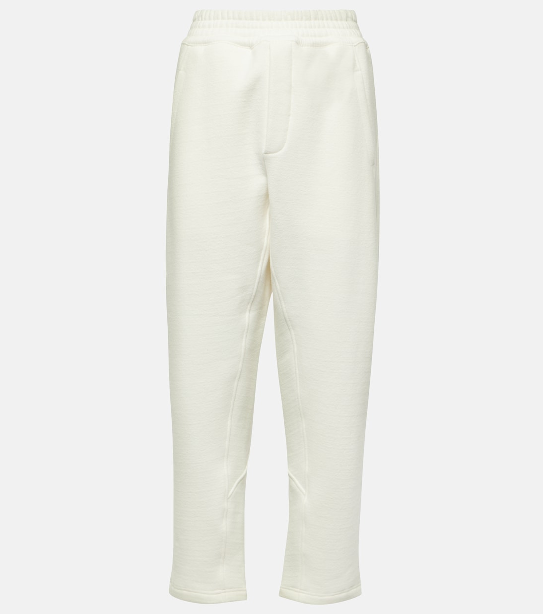 Koa cotton jersey sweatpants | The Row