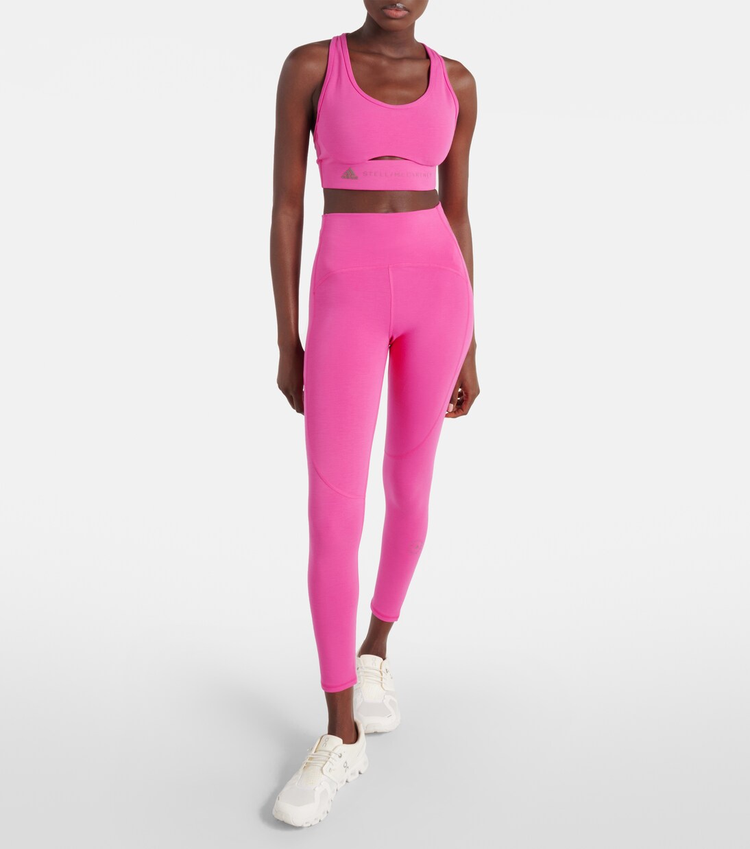 High-Rise Leggings TrueStrength | Adidas by Stella McCartney