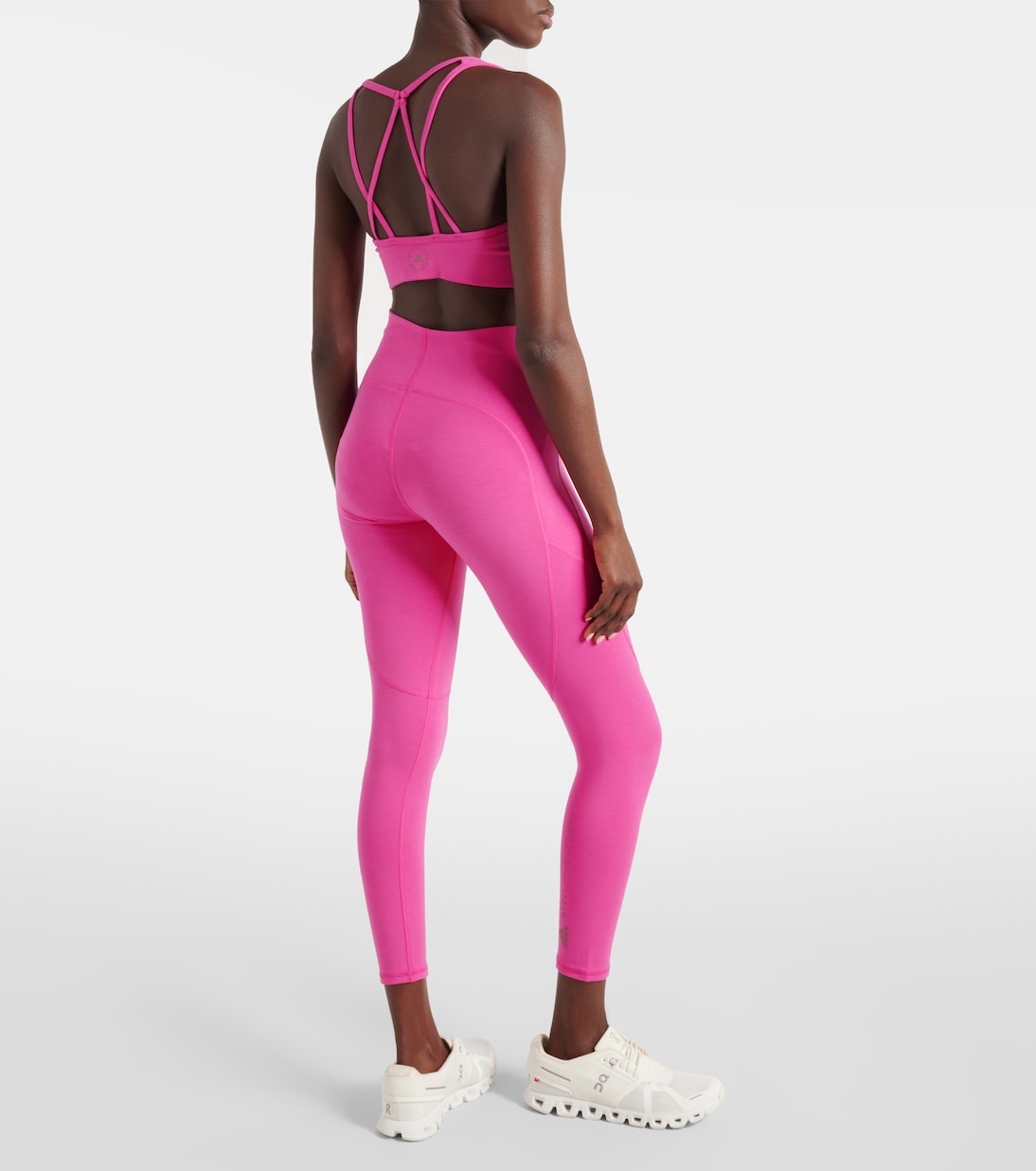 High-Rise Leggings TrueStrength | Adidas by Stella McCartney