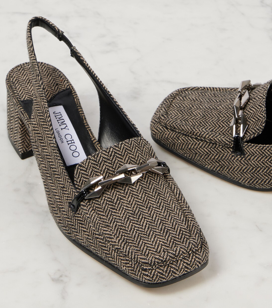 Escarpins Diamond Tilda 45 | Jimmy Choo