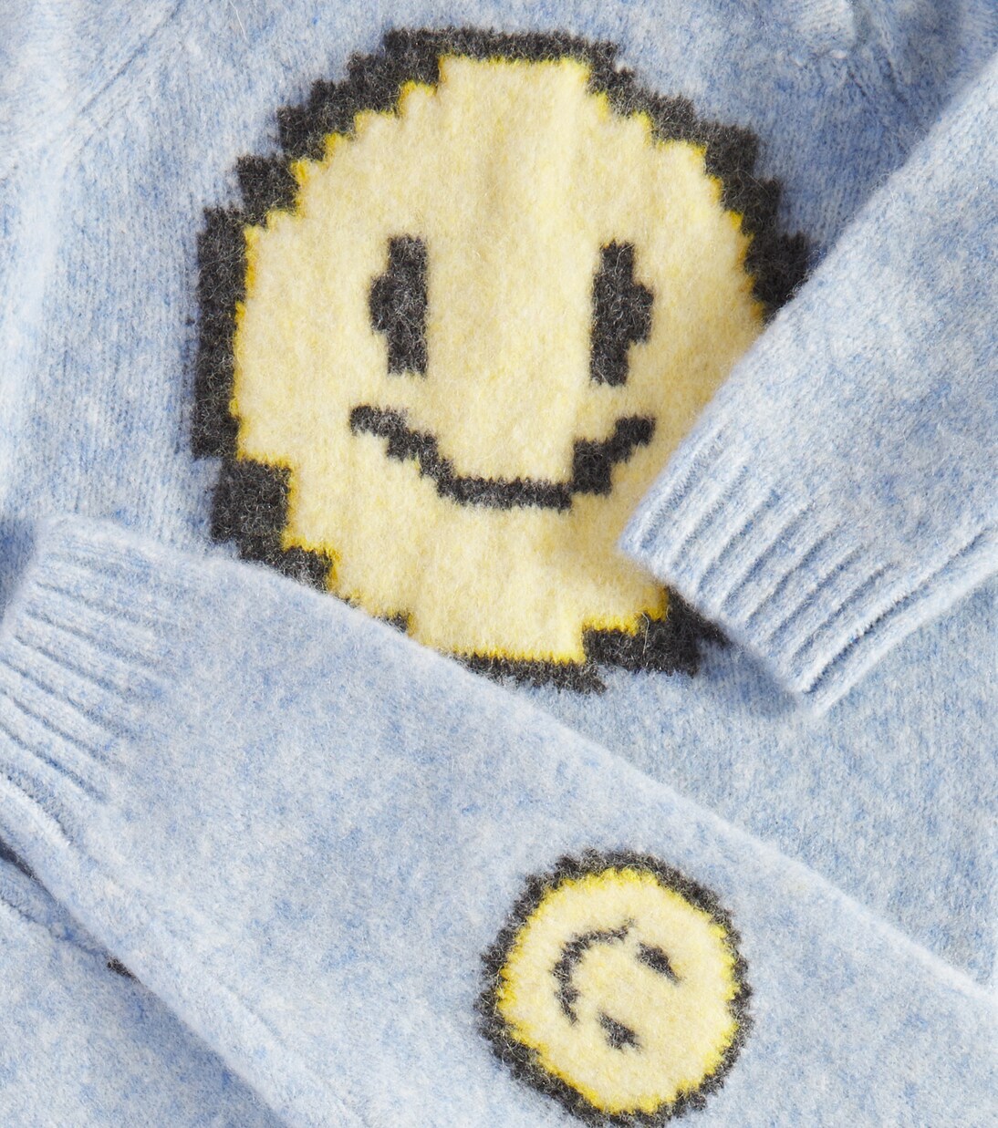 Baby Bless and Sol sweater and pants set | Molo