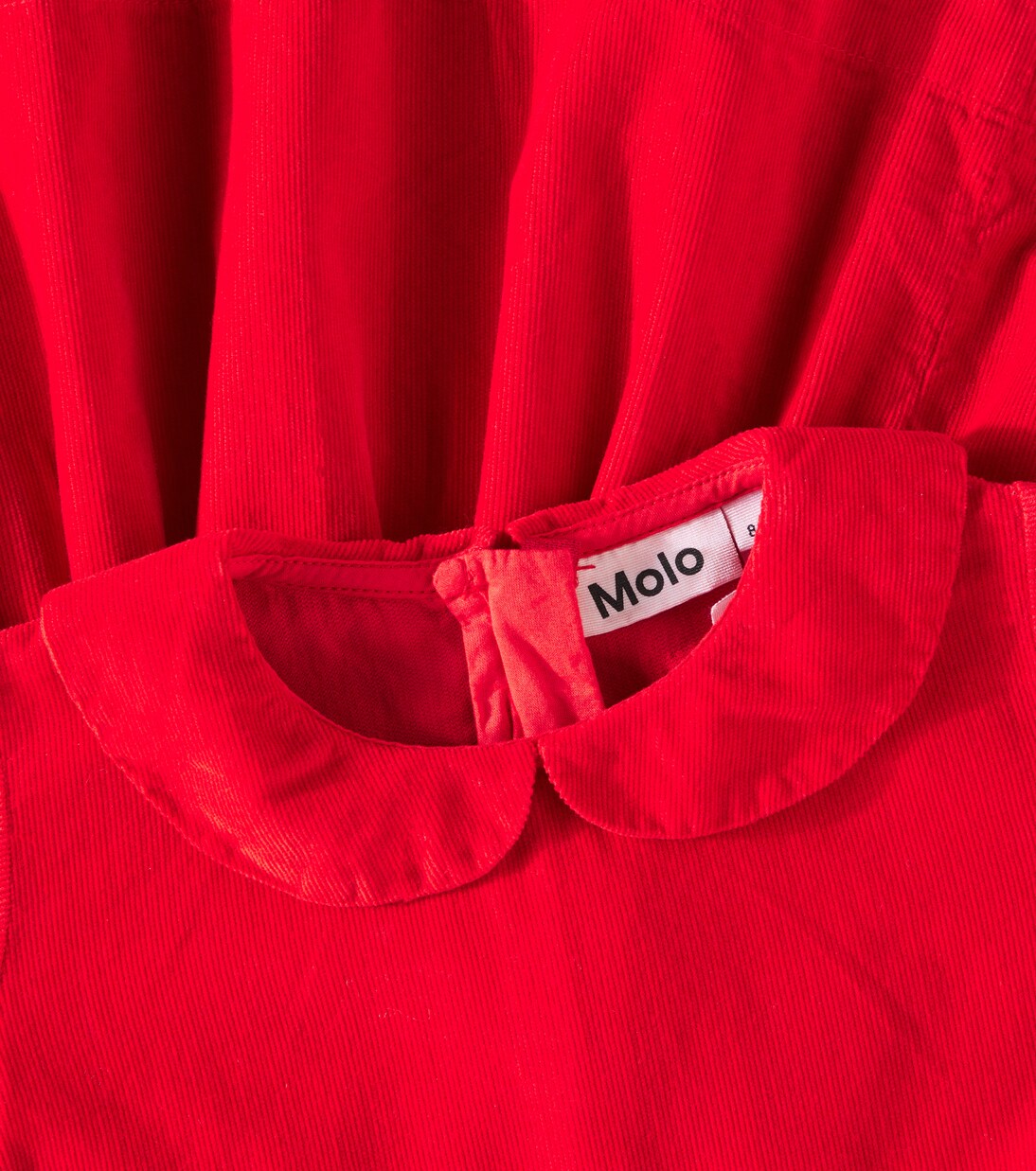 Bébé – Robe Colleta en coton | Molo