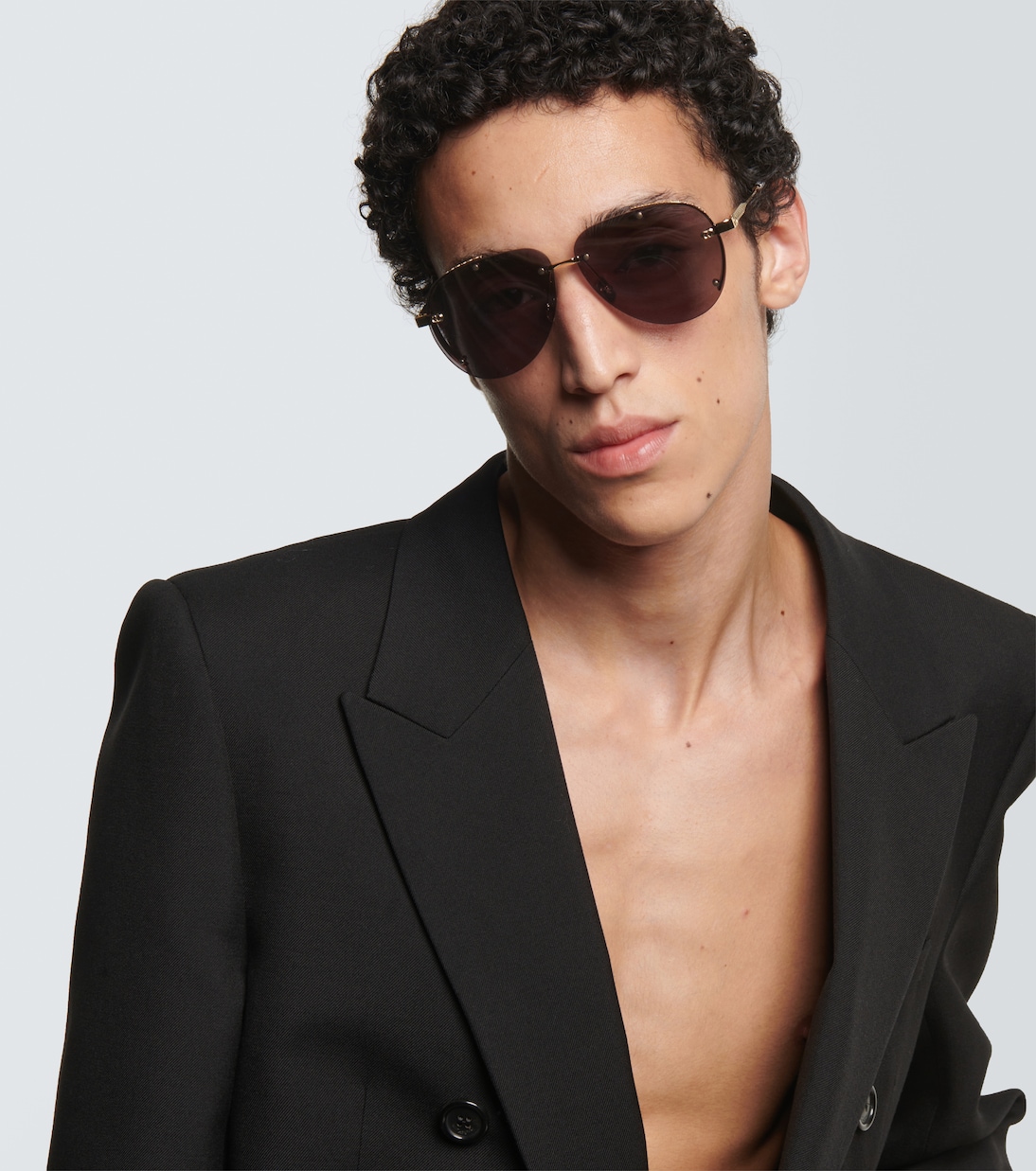 Aviator-Sonnenbrille NeoDior A1U | Dior Eyewear