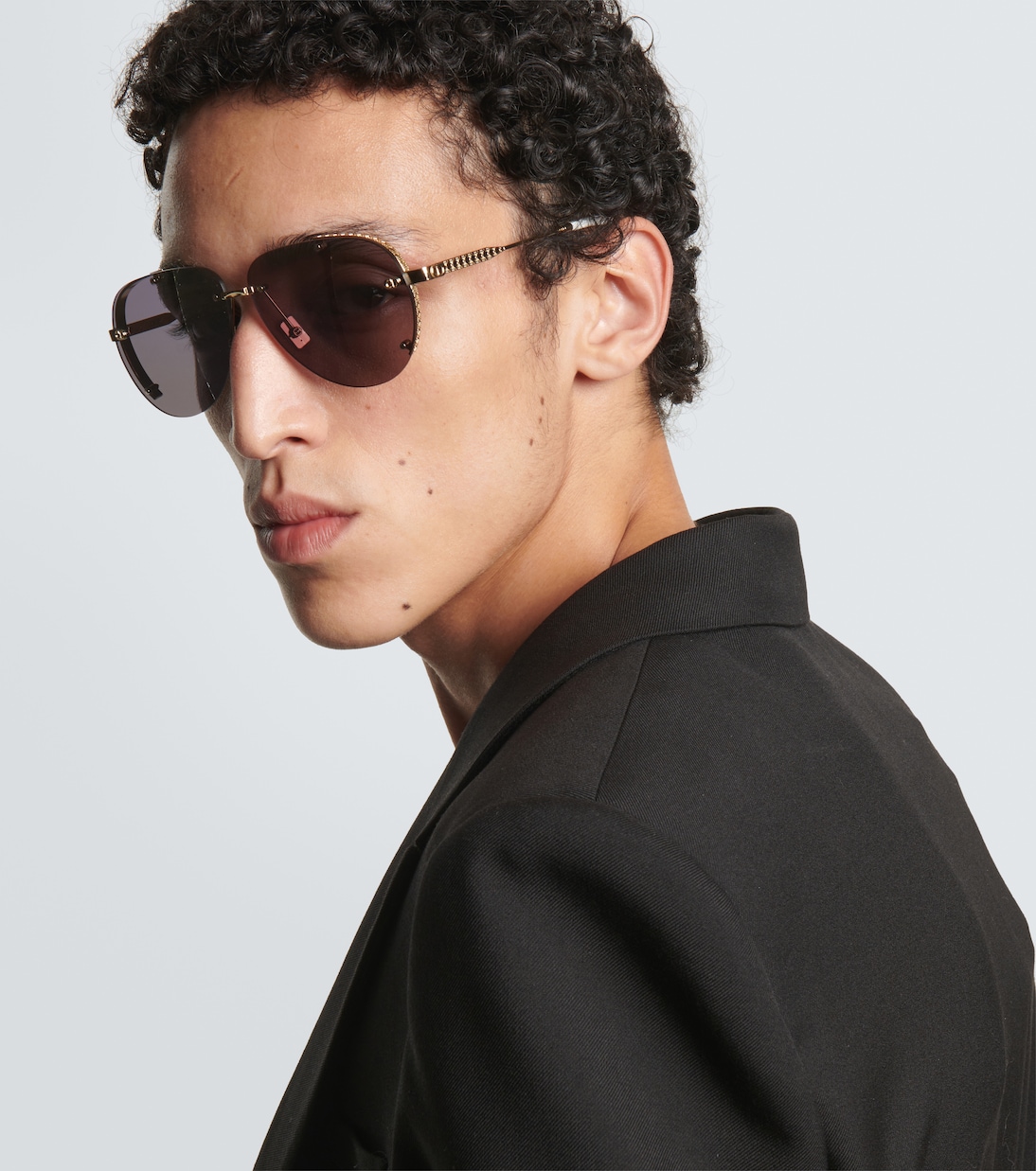 Aviator-Sonnenbrille NeoDior A1U | Dior Eyewear