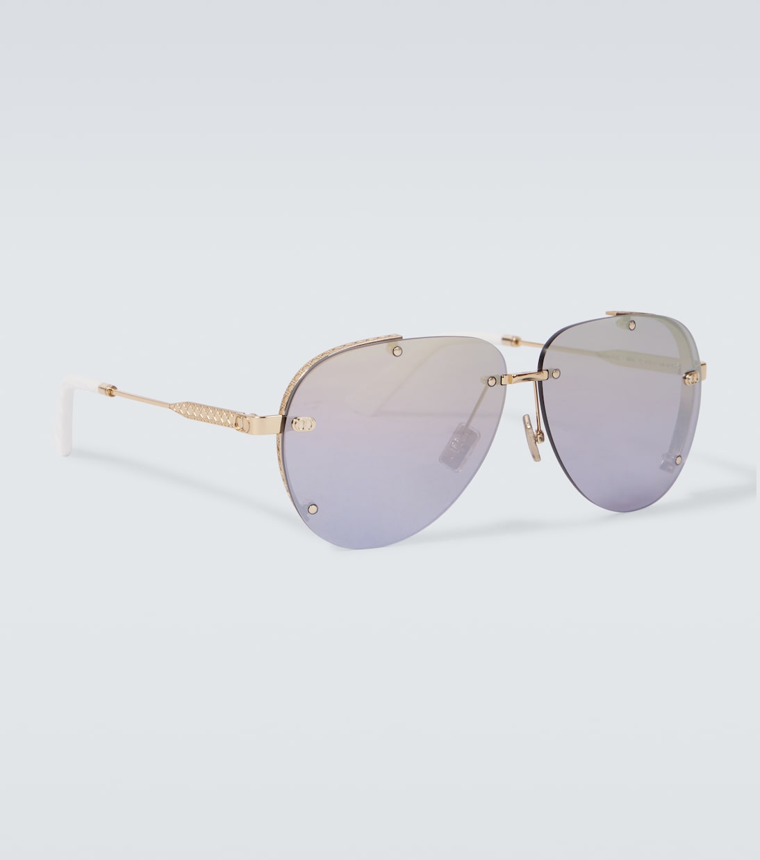 Aviator-Sonnenbrille NeoDior A1U | Dior Eyewear
