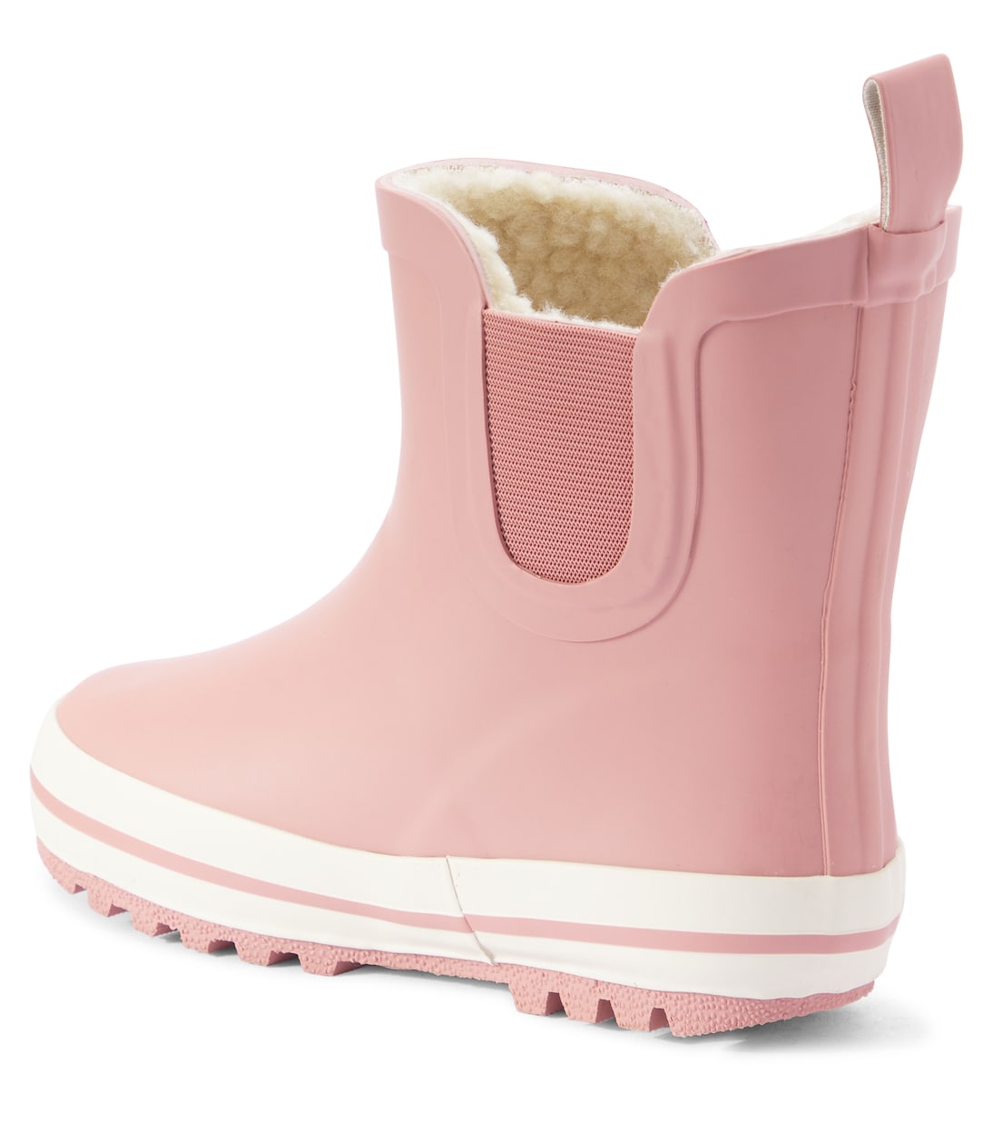 Roi fleece-lined rain boots | Konges Sløjd