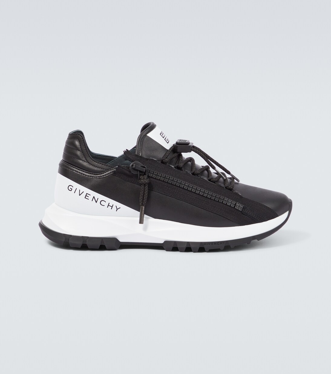Spectre faux leather sneakers | Givenchy