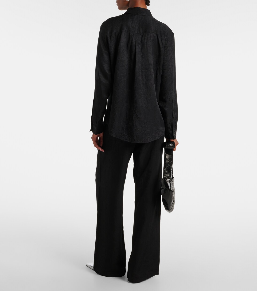 White Label Hemd Hall | Proenza Schouler