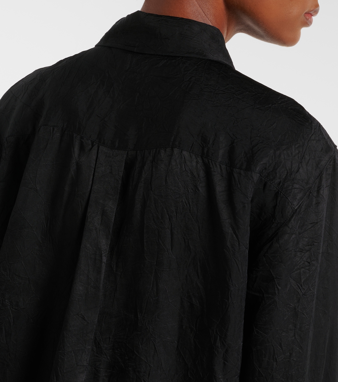 White Label Hemd Hall | Proenza Schouler