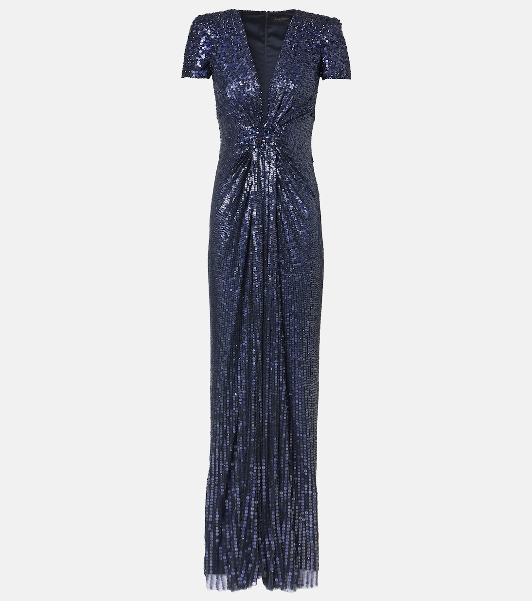 Robe longue Momoka à sequins | Jenny Packham